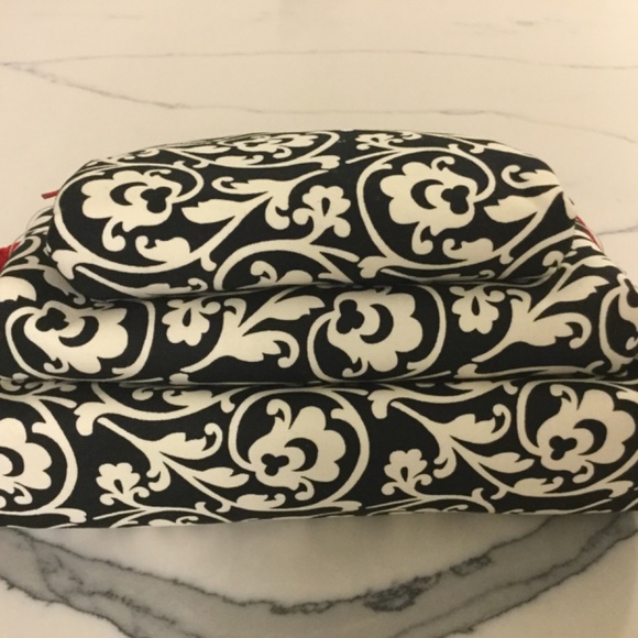 Cosmetic bag trio - Picture 3 of 4